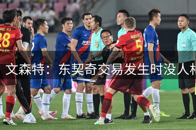 文森特：东契奇交易发生时没人相信 我不知道自己是否被当添头