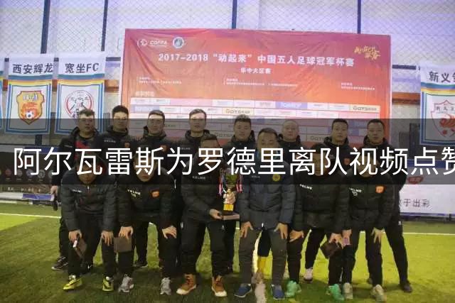 阿尔瓦雷斯为罗德里离队视频点赞引关注